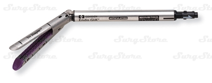 Picture of EGIA45AMT Кассеты Endo GIA Tri-staple изгибаемые, 45 мм, 6 рядов скобок, нож, 12 мм, фиолетовые
