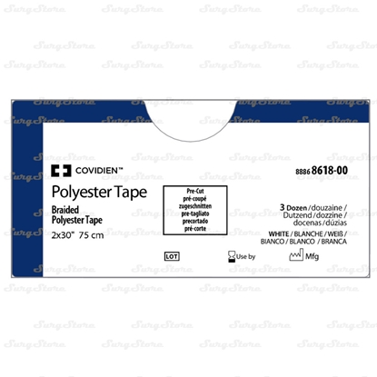Picture of 8886861800  нерассасывающийся, Polyester tape, 75 см